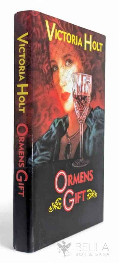 Holt, Victoria ; Adlercreutz, Maud : Ormens gift