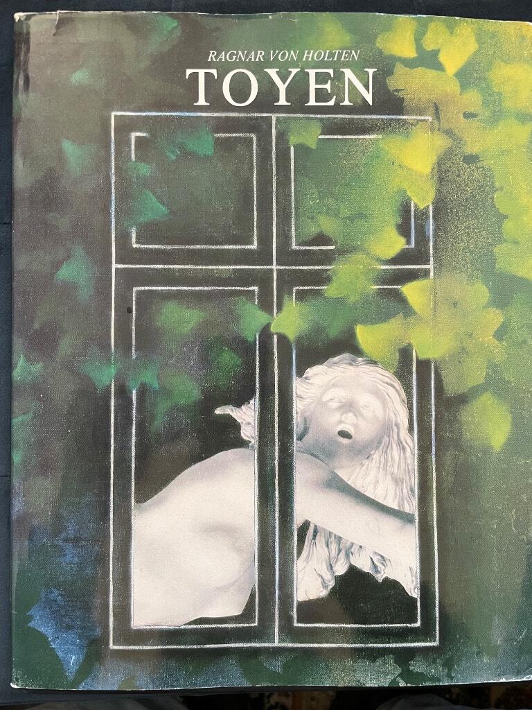 Holten, Ragnar von ; Péret, Benjamin ; Breton, André : Toyen