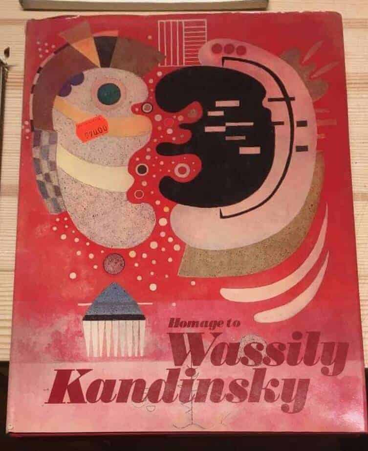 Homage to Wassily Kandinsky