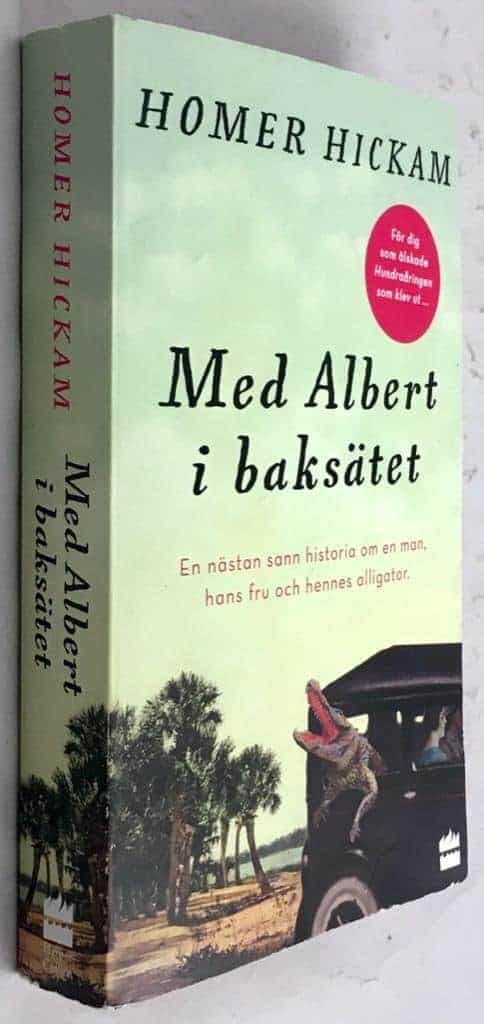Homer Hickam : Med Albert i baksätet