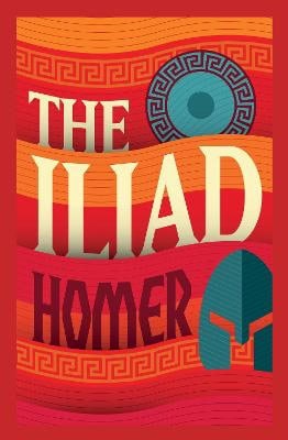 Homer : The Iliad