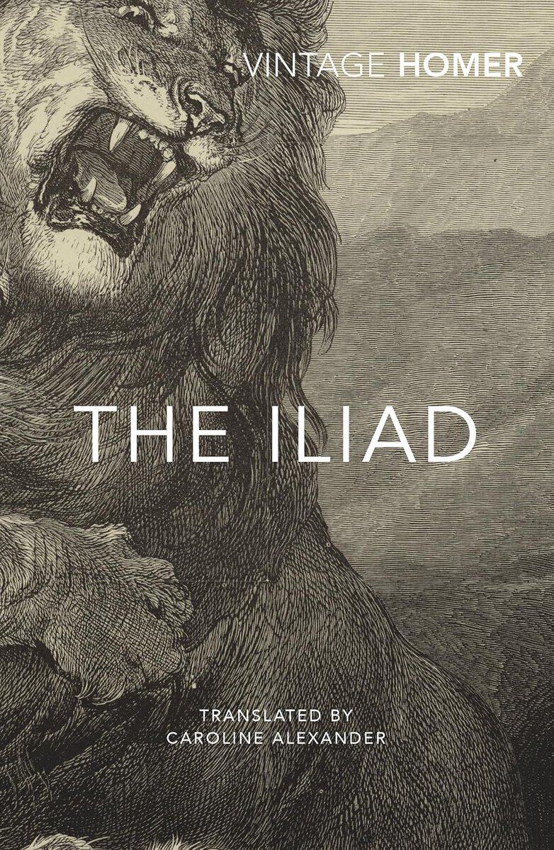 Homer : The Iliad