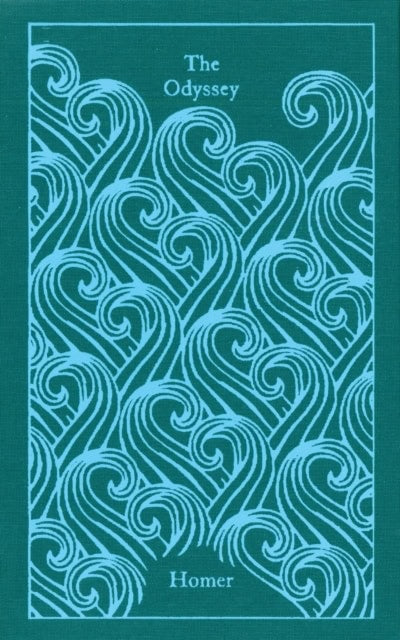 Homer : The Odyssey
