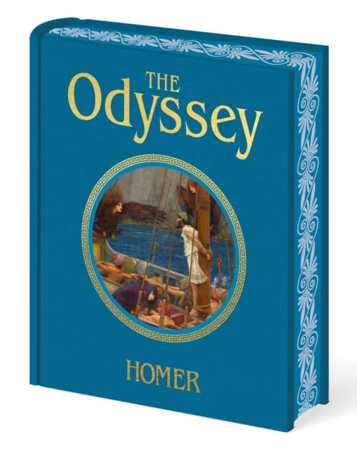 Homer : The Odyssey