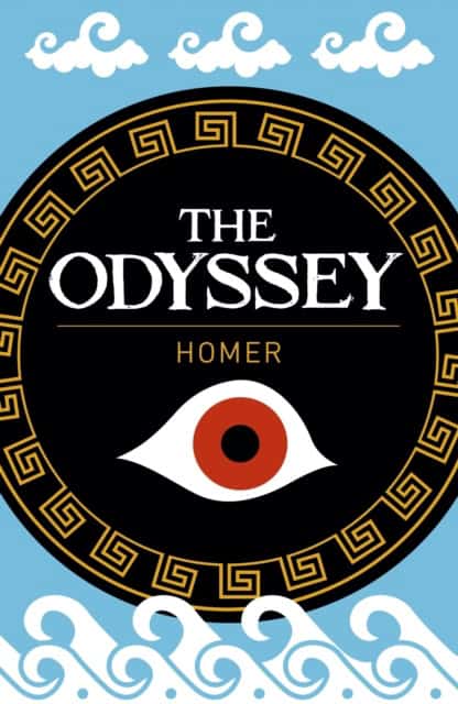 Homer : The Odyssey