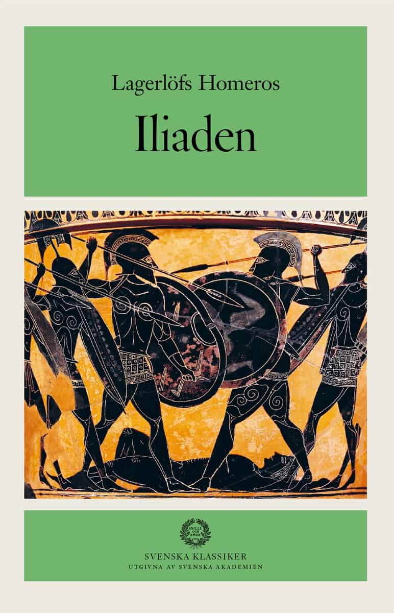 Homeros : Iliaden