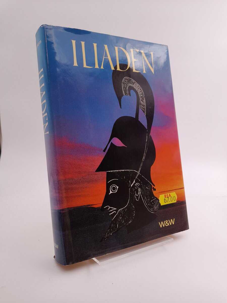 Homeros : Iliaden