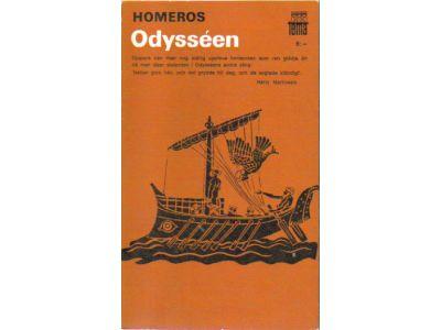 Homeros : Odysséen