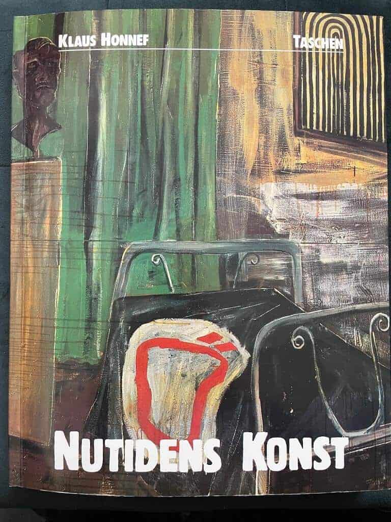 Honnef, Klaus ; Ahlström Koch, Katrin : Nutidens konst