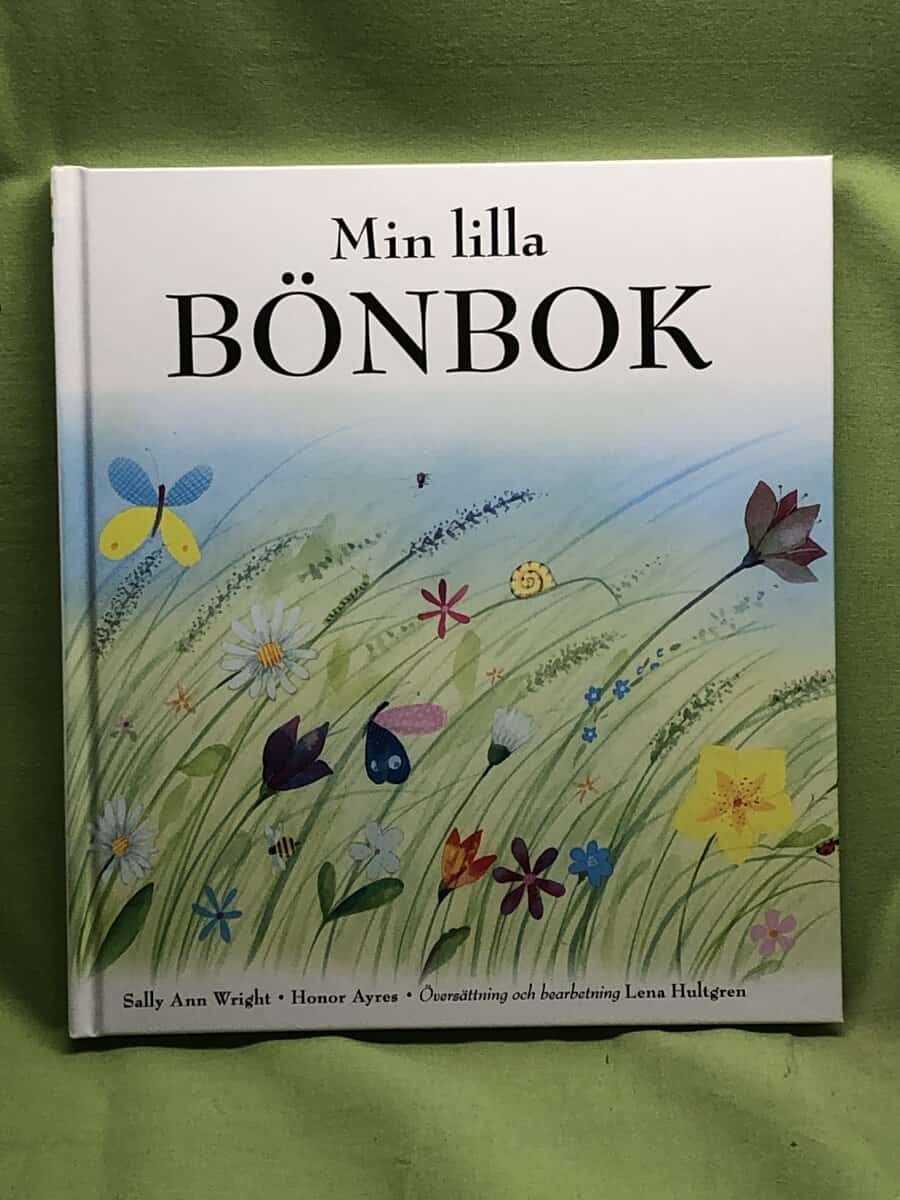 Honor Ayres Sally Ann Wright : Min lilla bönbok