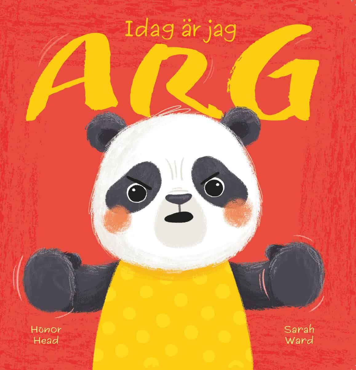 Honor Head : Idag är jag arg