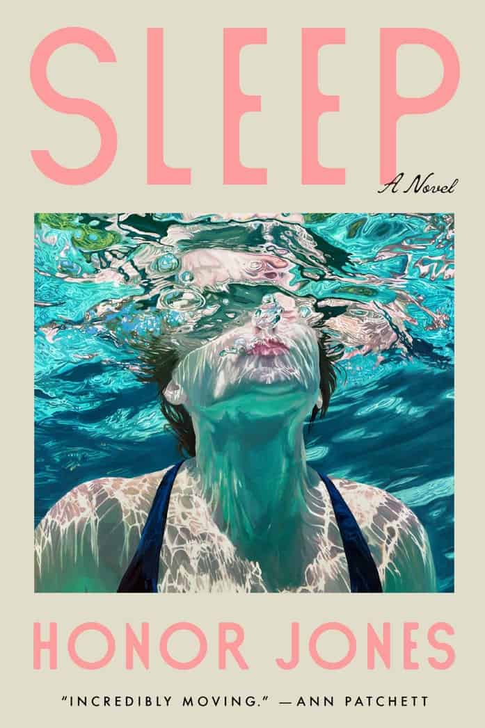 Honor Jones : Sleep