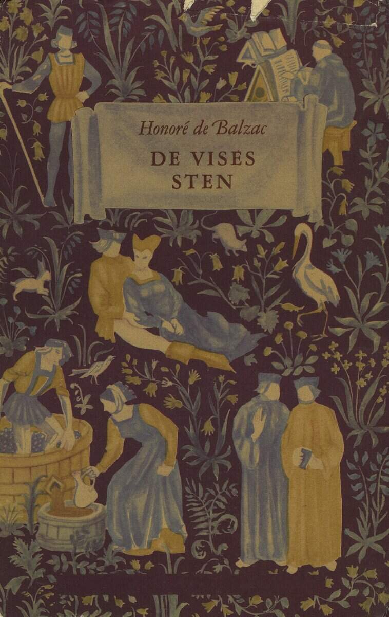 Honoré de Balzac : De vises sten