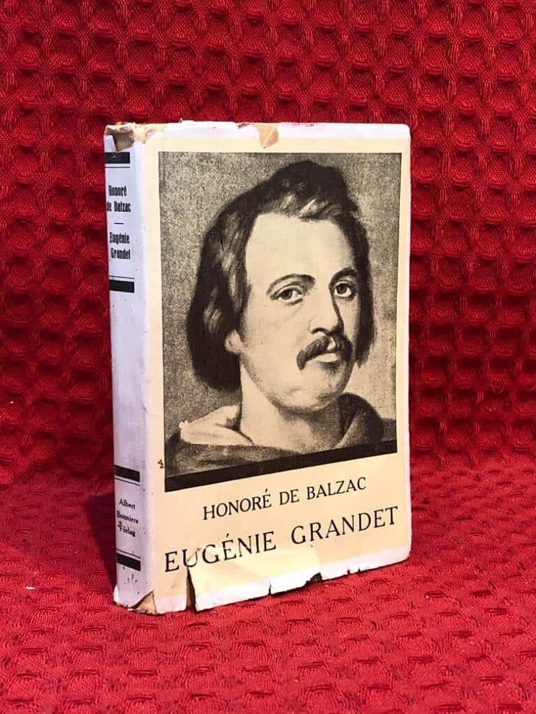 Honoré de Balzac : Eugénie Grandet