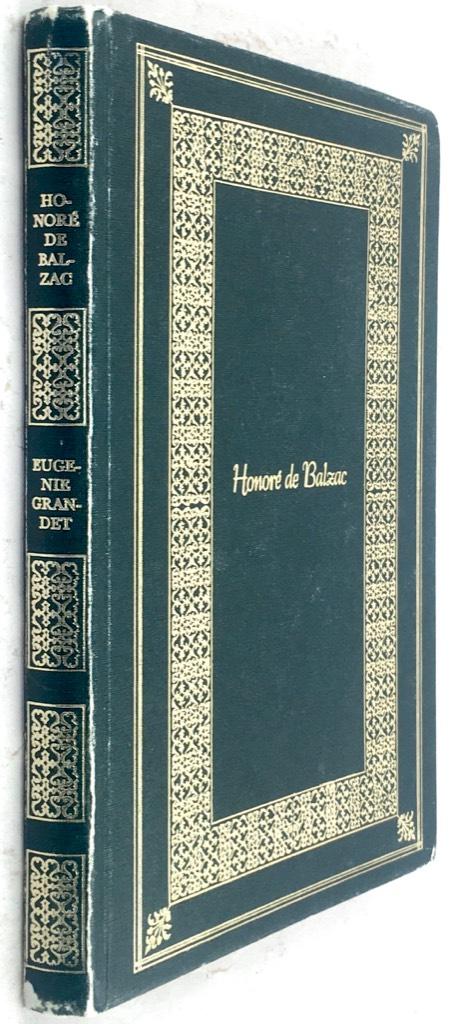 Honoré de Balzac : Eugénie Grandet [svensk text]