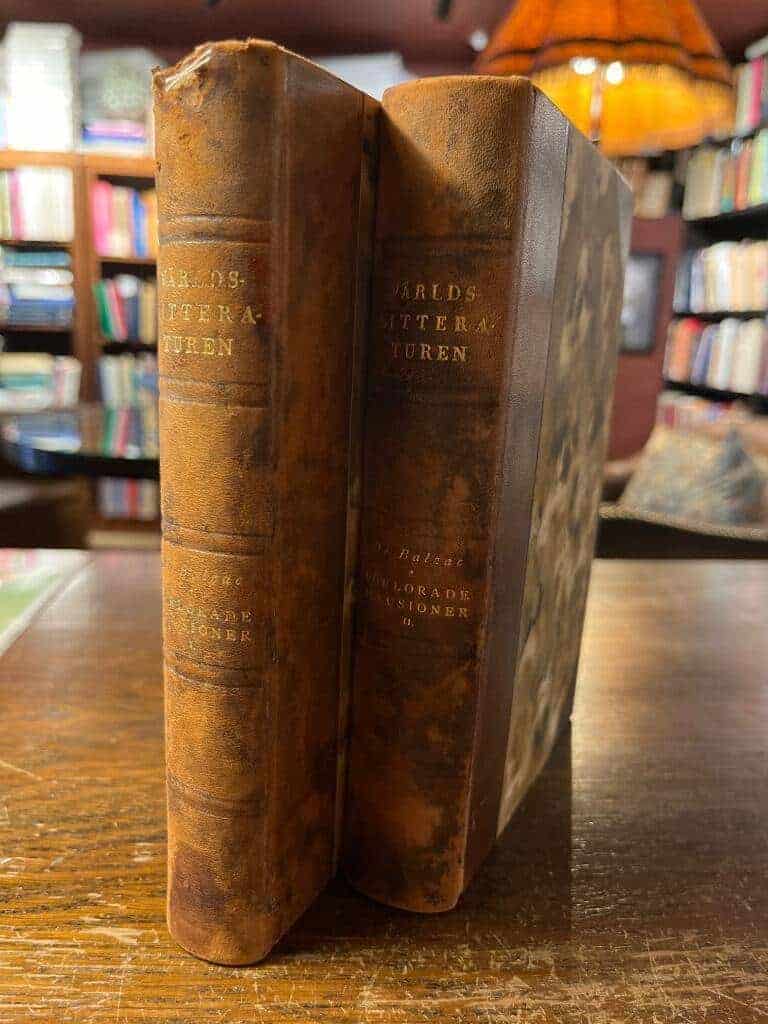 Honoré de Balzac : Förlorade illusioner