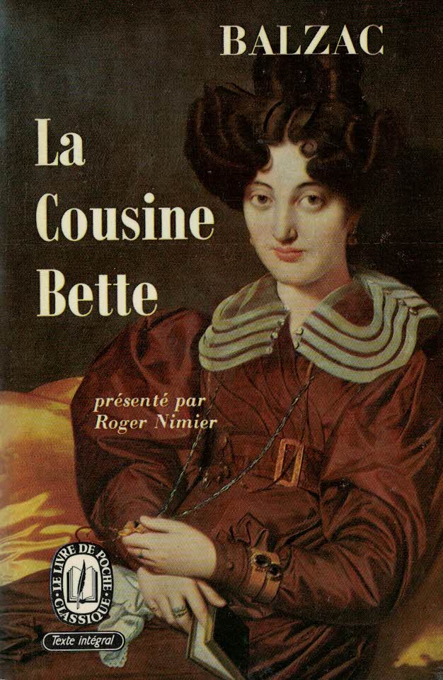 Honoré de Balzac : La cousine Bette