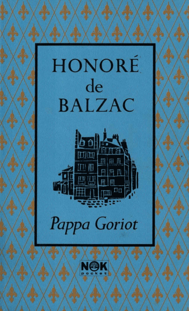 Honoré de Balzac : Pappa Goriot