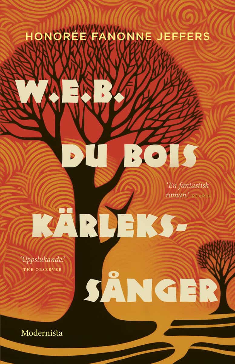 Honorée Fanonne Jeffers : W.E.B. Du Bois kärlekssånger