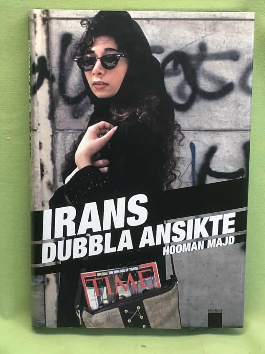 Hooman Majd : Irans dubbla ansikte