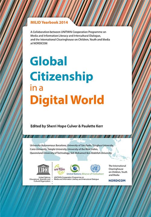 Hope, Sherri ; Kerr, Paulette [red.] : Global citizenship in a digital world