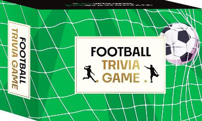 Hopkinson, Frank ; Dhunna, Raj | FOOTBALL TRIVIA GAME