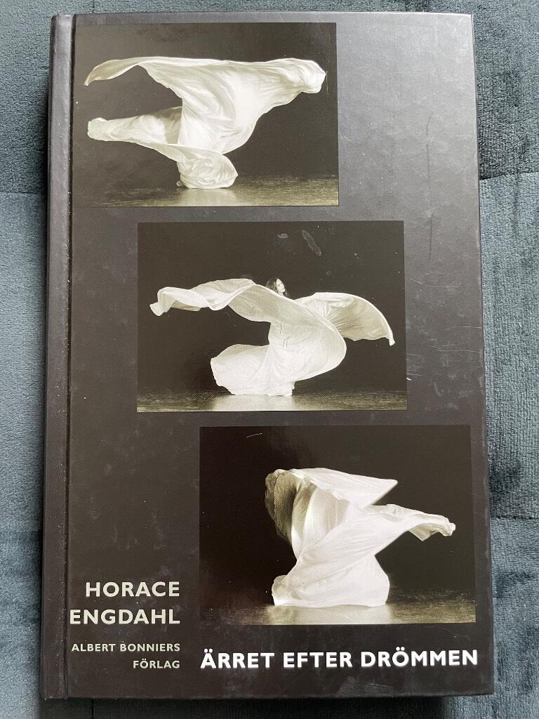 Horace Engdahl : Ärret efter drömmen