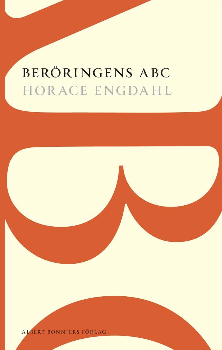 Horace Engdahl : Beröringens ABC : en essä om rösten i litteraturen