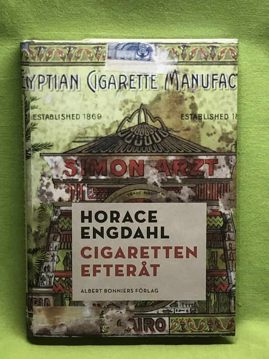 Horace Engdahl : Cigaretten efteråt