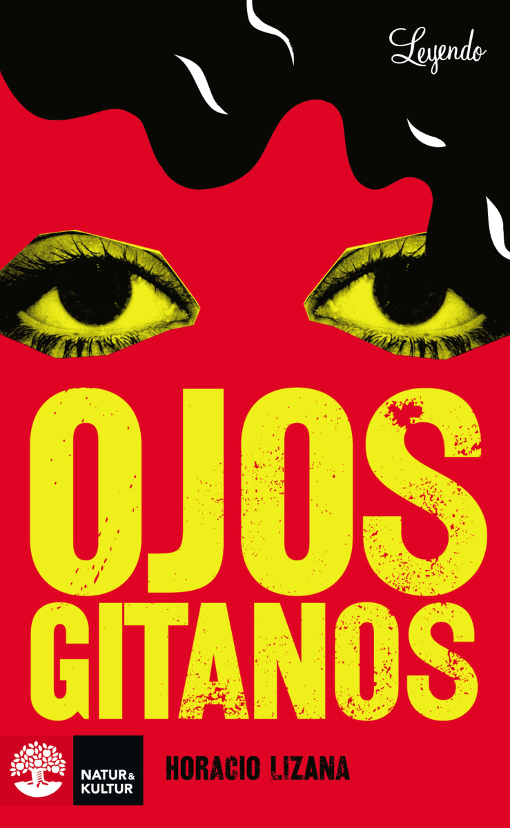 Horacio Lizana : Leyendo Ojos gitanos (Nivel A2)