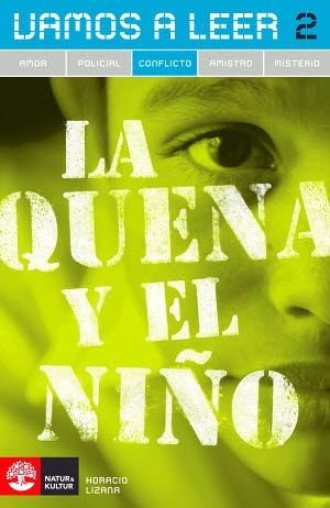 Horacio Lizana : Vamos a leer Conflicto 2 La quena y el niño