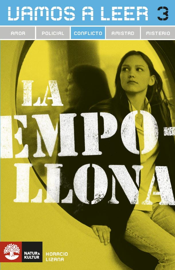 Horacio Lizana : Vamos a leer Conflicto 3 La empollona