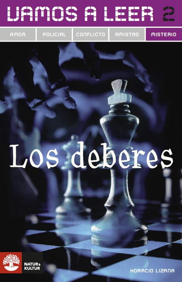 Horacio Lizana : Vamos a leer Misterio 2 Los deberes