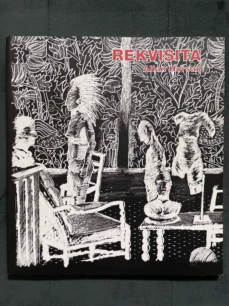 Horsak, Allan ; Orre, Claes ; Orre, Per : Rekvisita