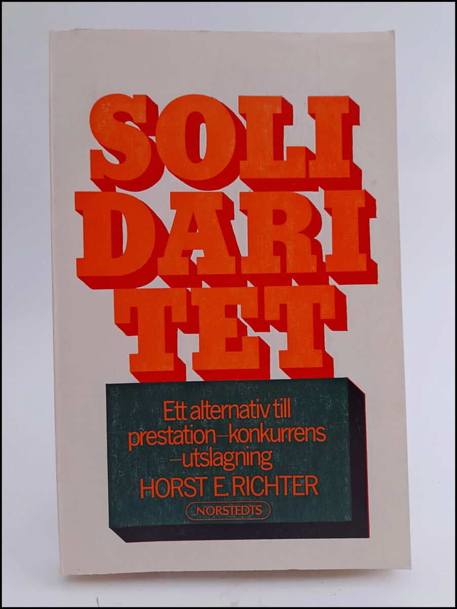 Horst E. Richter : Solidaritet