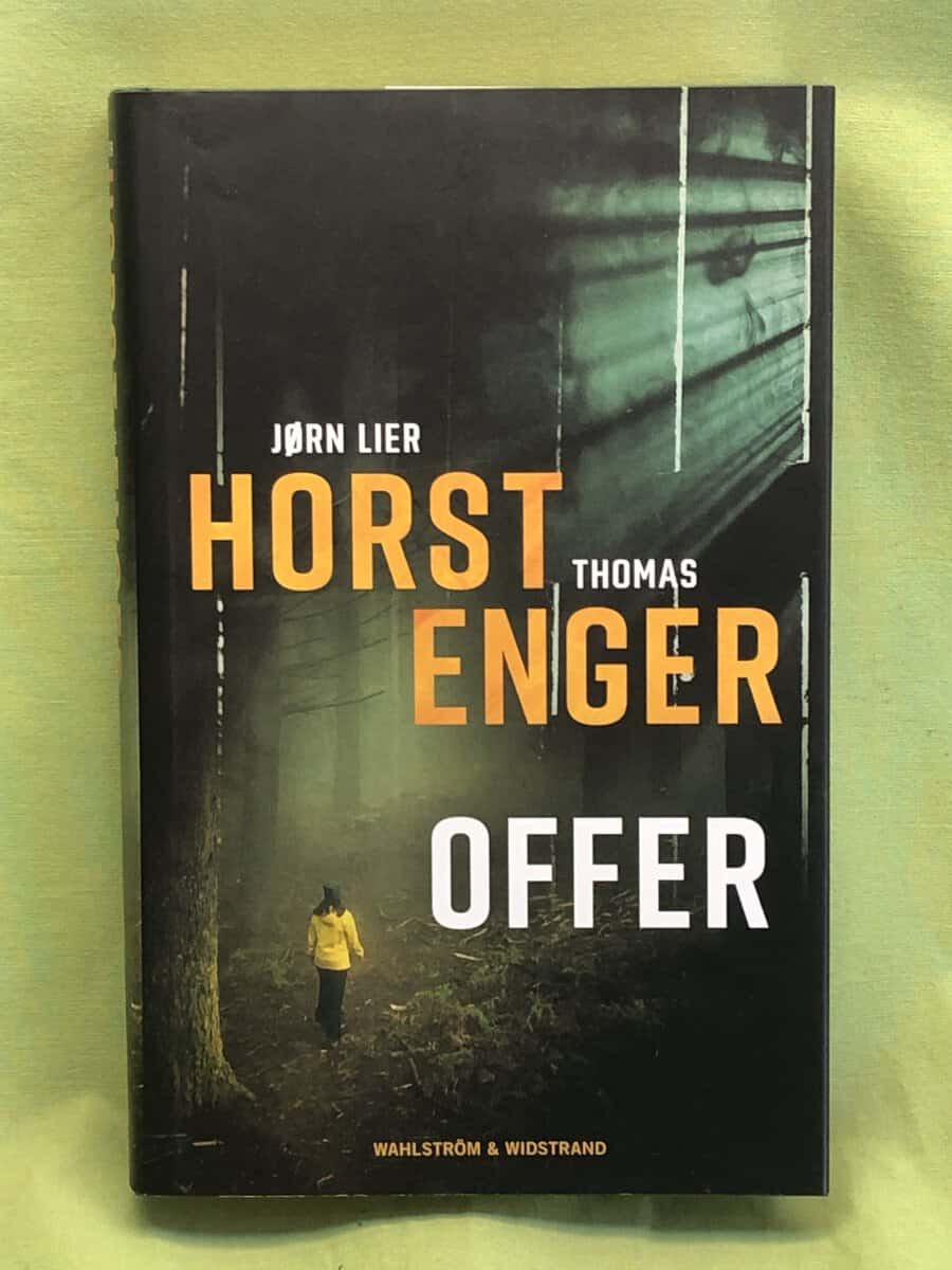 Horst, Jørn Lier, Enger, Thomas : Offer