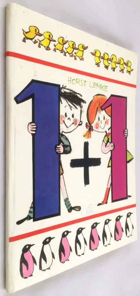 Horst Lemke : 1+1