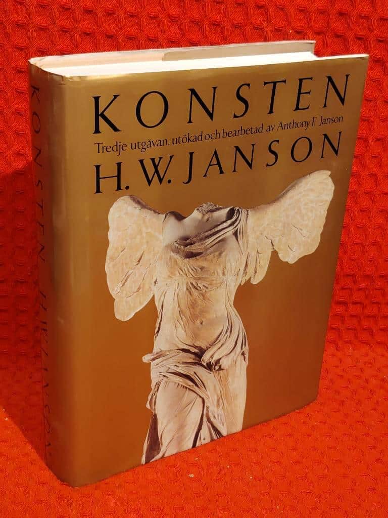 Horst Woldemar Janson : Konsten