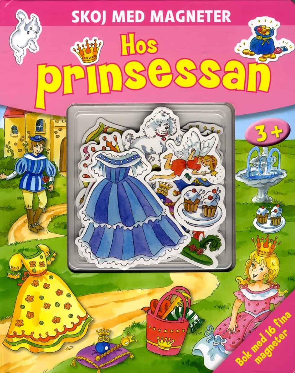 Hos prinsessan