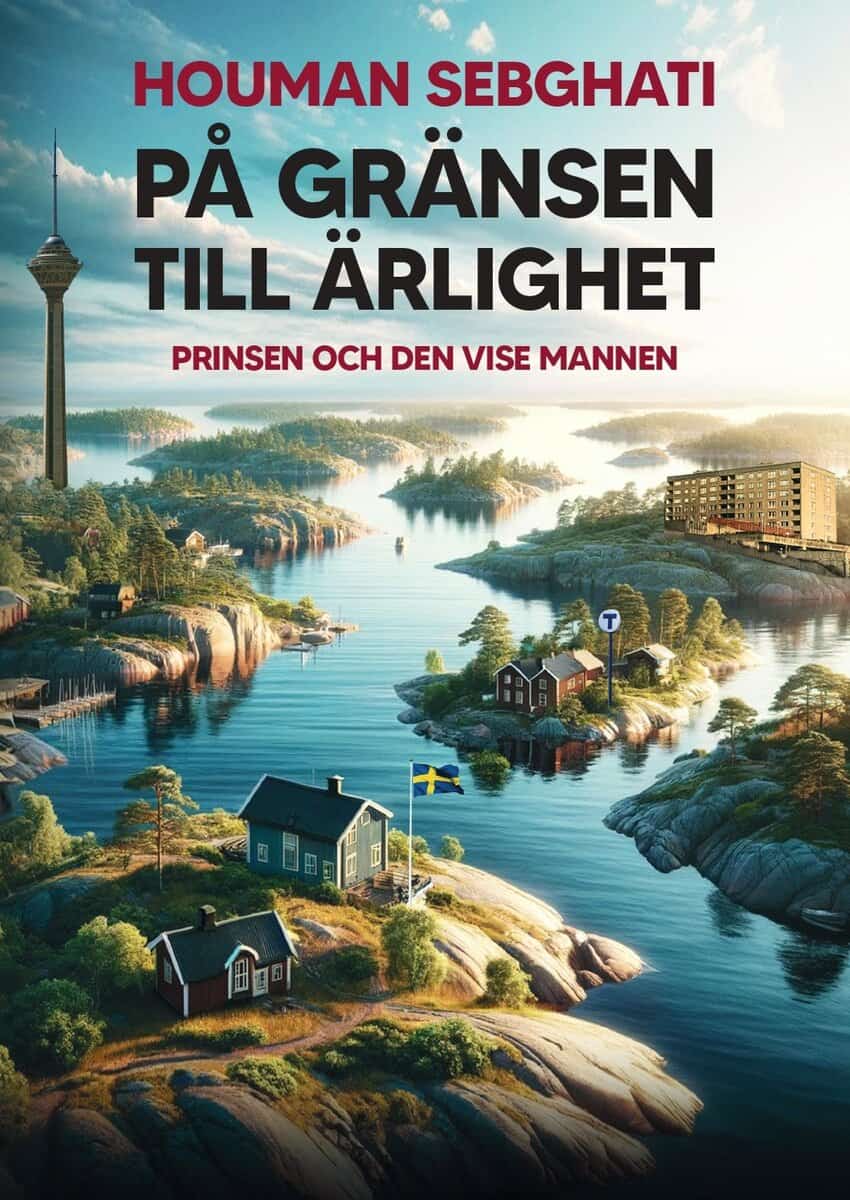 Houman Sebghati : På gränsen till ärlighet : prinsen och den vise mannen