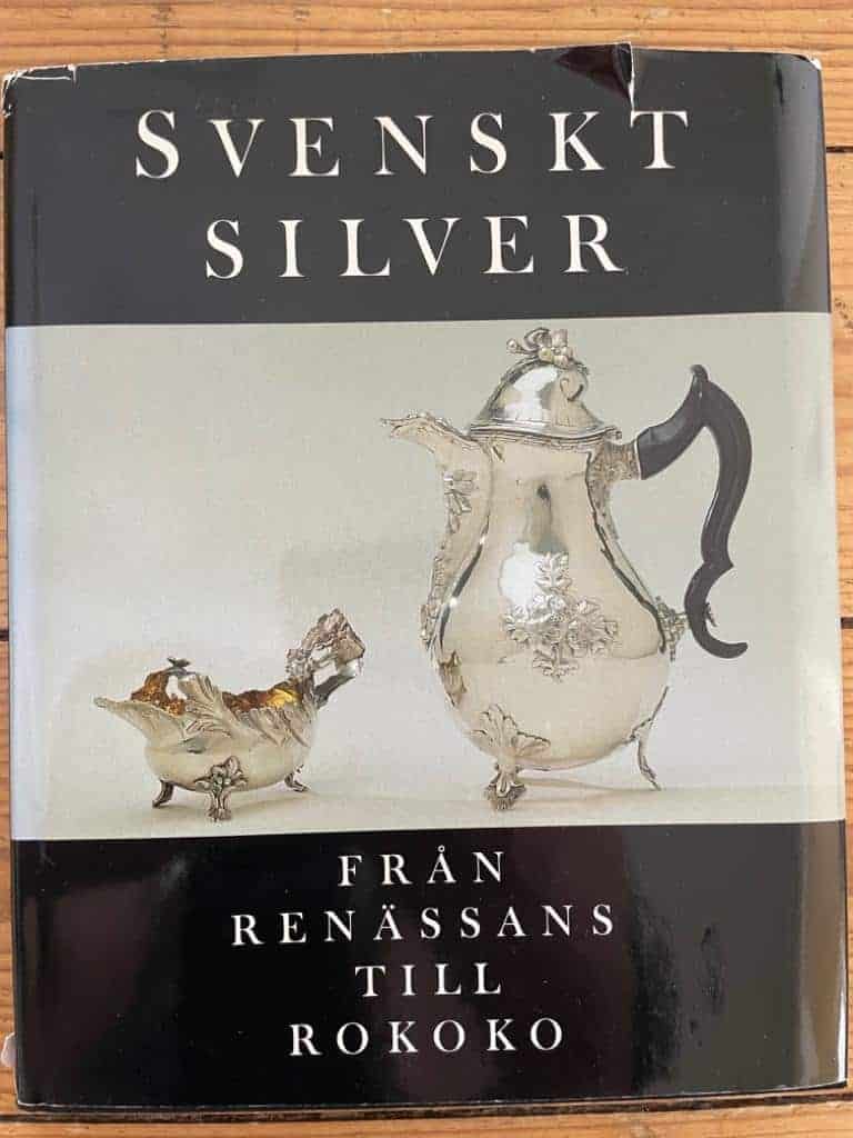 Hovstadius, Barbro ; Persson, Per-Magnus ; Nationalmuseum : Svenskt silver