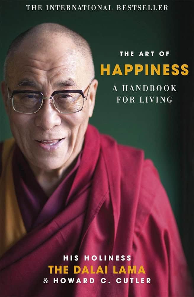 Howard Cutler : The art of happiness