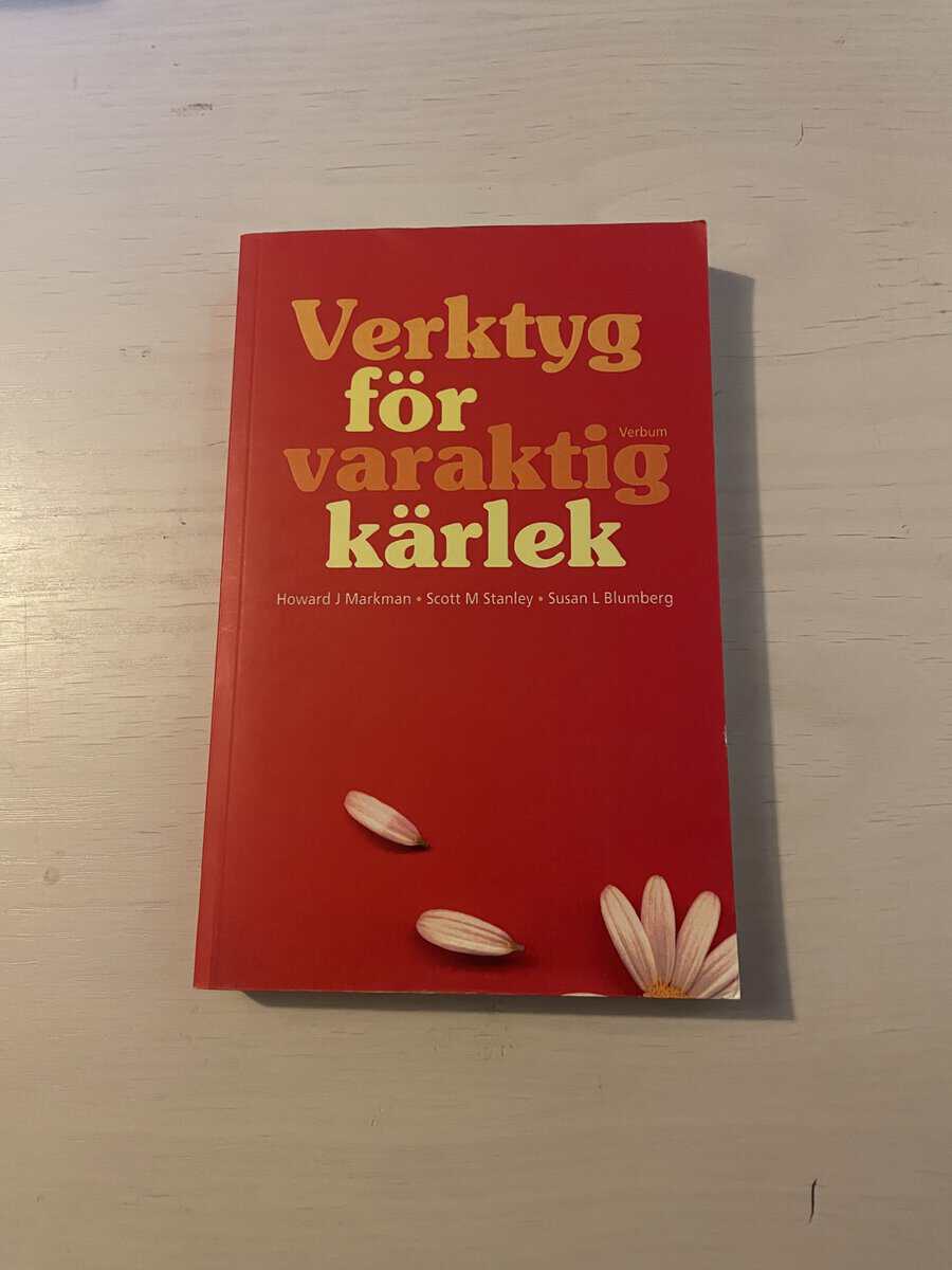 Howard J. Markman : Verktyg för varaktig kärlek