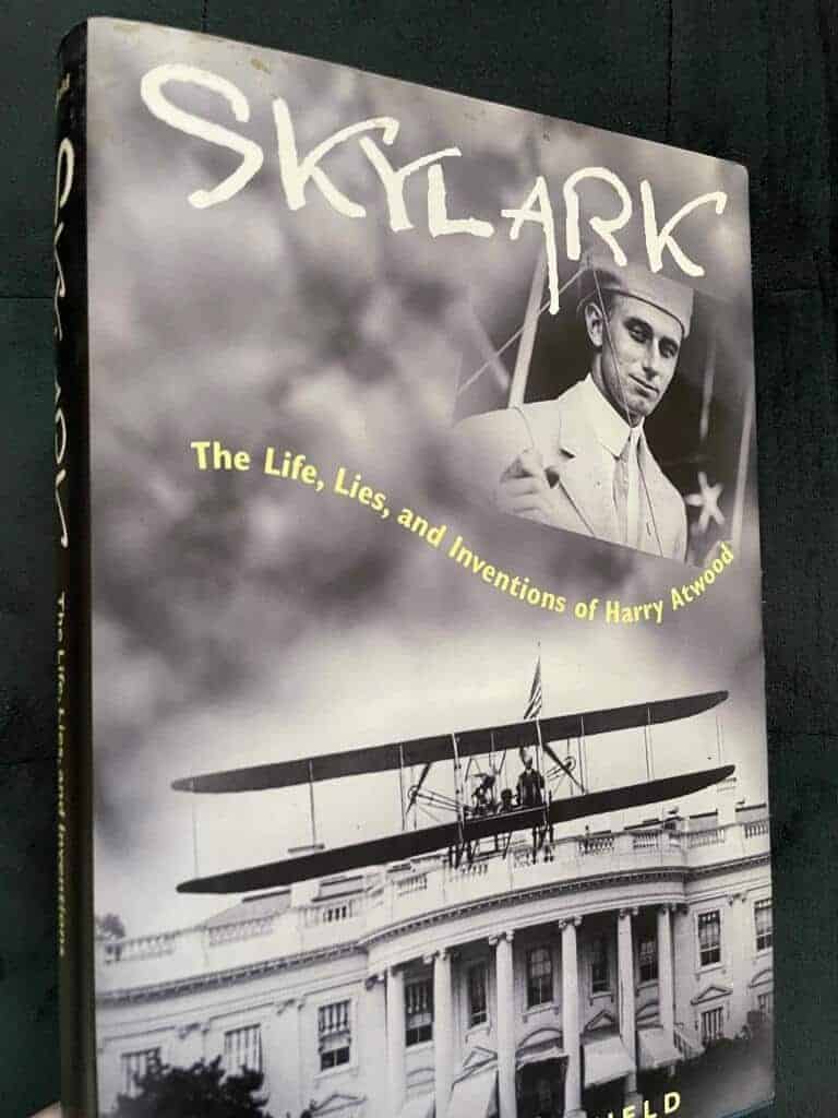 Howard Mansfield : Skylark