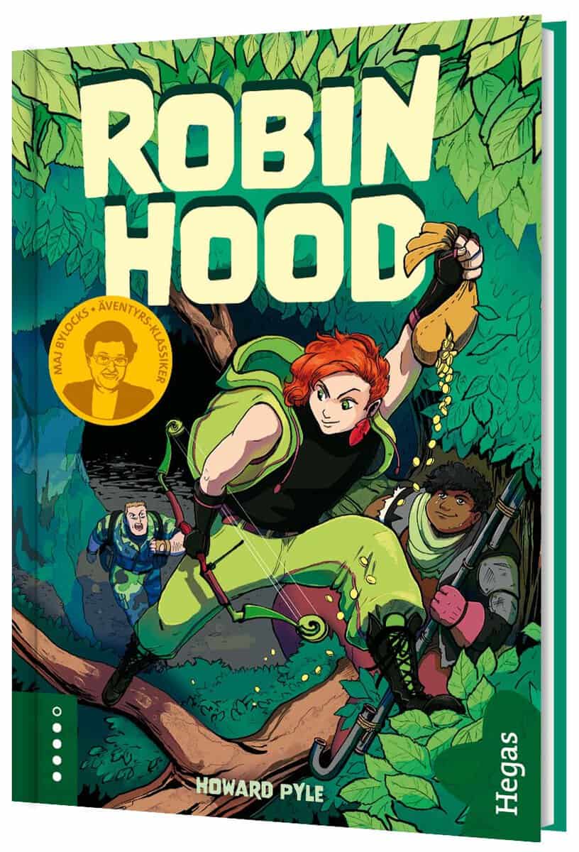 Howard Pyle : Robin Hood