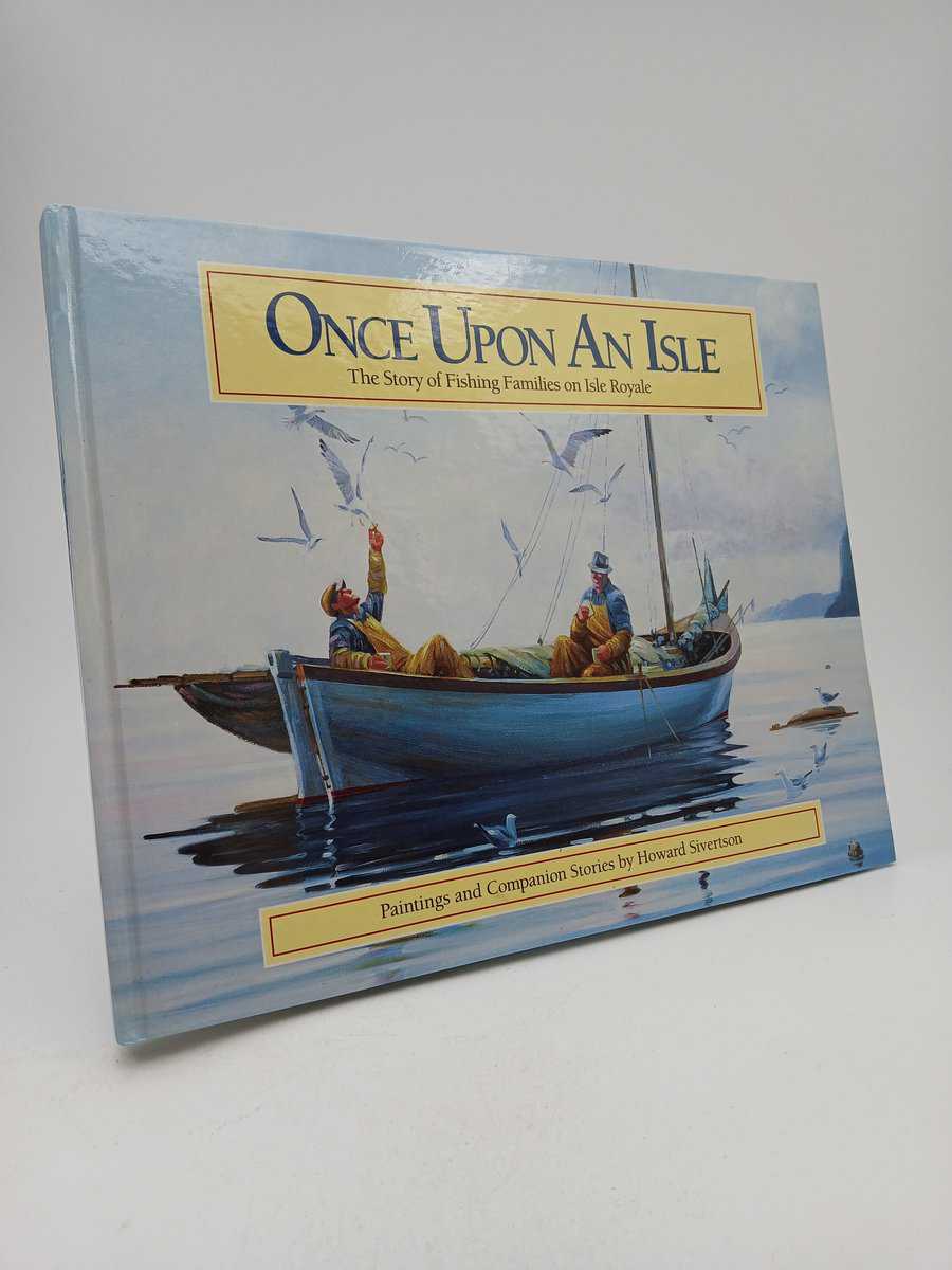Howard Sivertson : Once upon an isle
