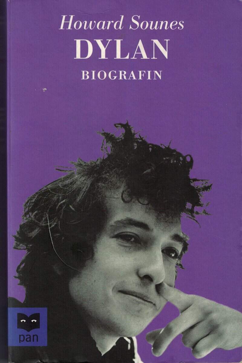 Howard Sounes : Dylan