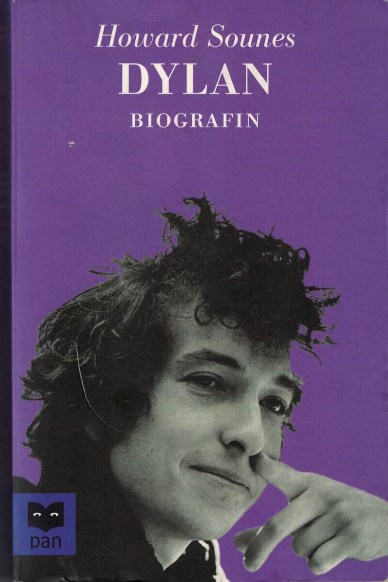 Howard Sounes : Dylan