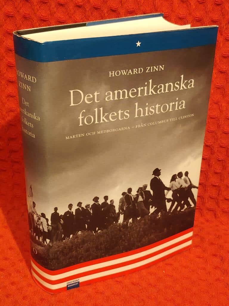 Howard Zinn : Det amerikanska folkets historia
