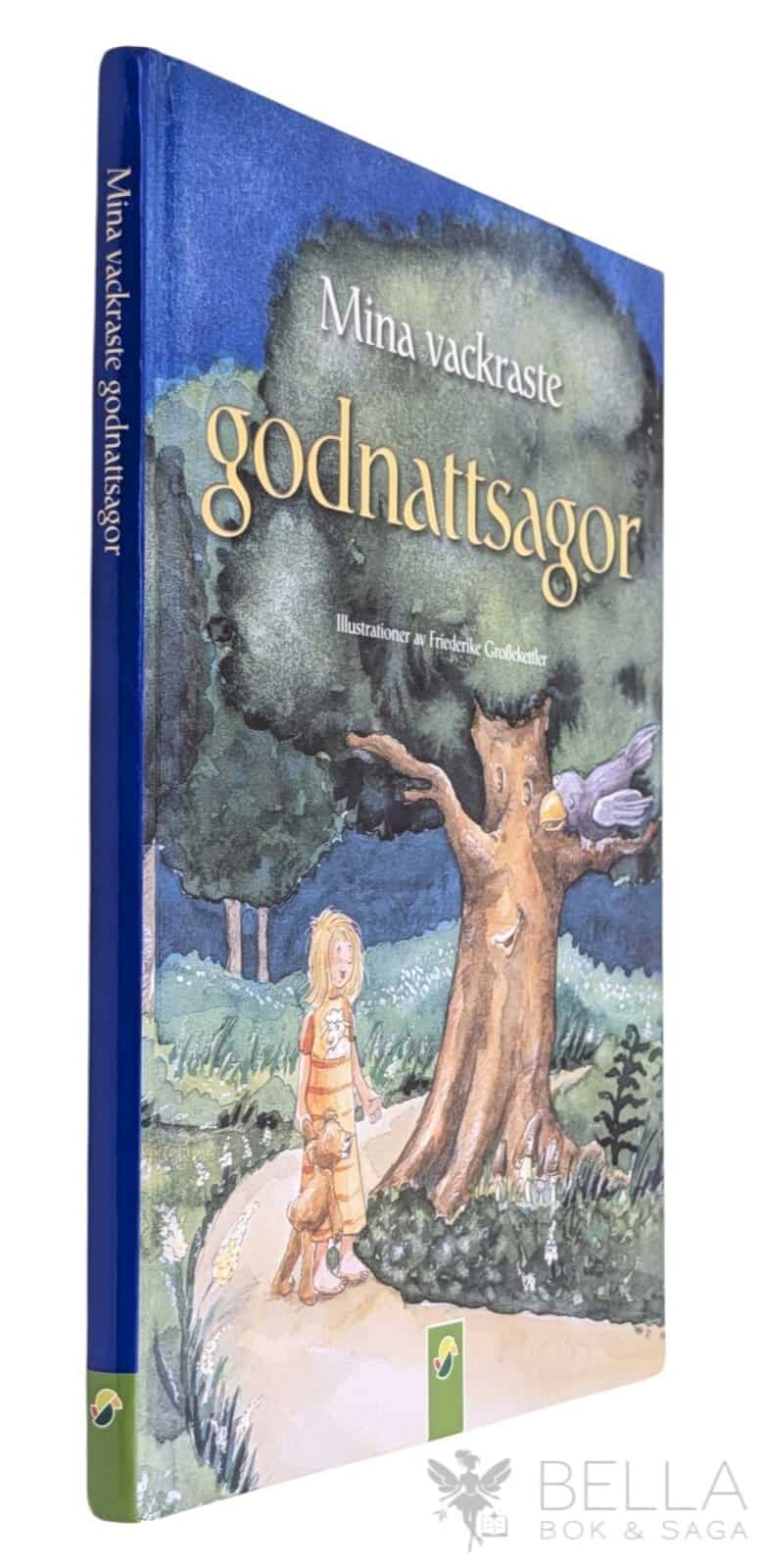 Huber, Annette ; Jäckle, Doris ; Streufert, Sabine : Mina vackraste godnattsagor